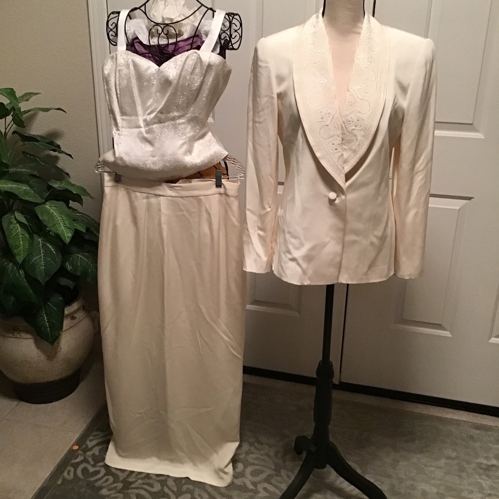 Wedding suit